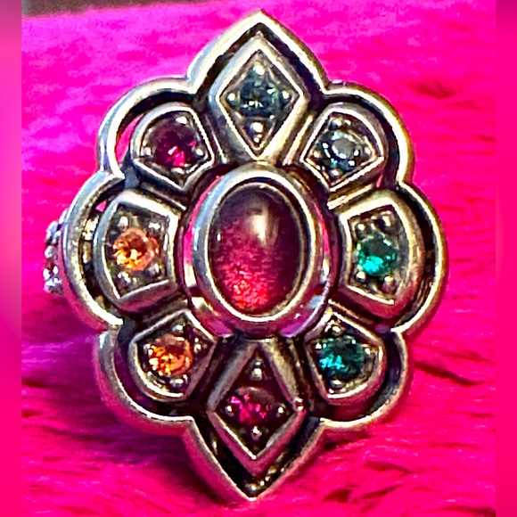 WOW Authentic Gucci Cocktail Ring - Picture 1 of 16